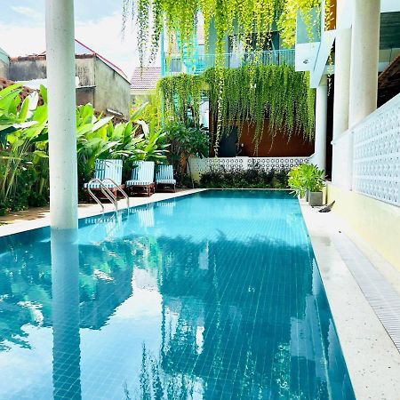 La Alba An Bang Beach Hoi An Villa Ngoại thất bức ảnh