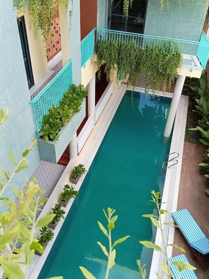 La Alba An Bang Beach Hoi An Villa Ngoại thất bức ảnh