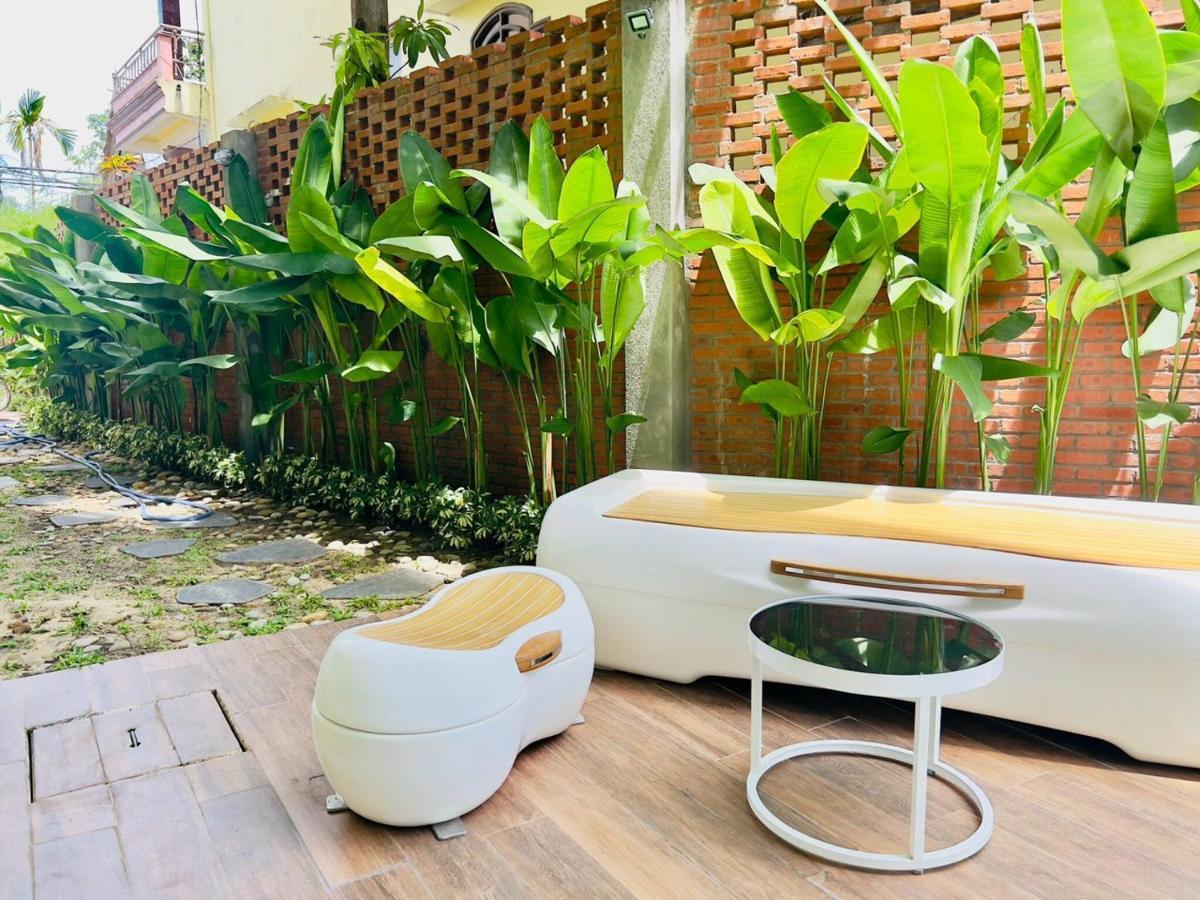 La Alba An Bang Beach Hoi An Villa Ngoại thất bức ảnh
