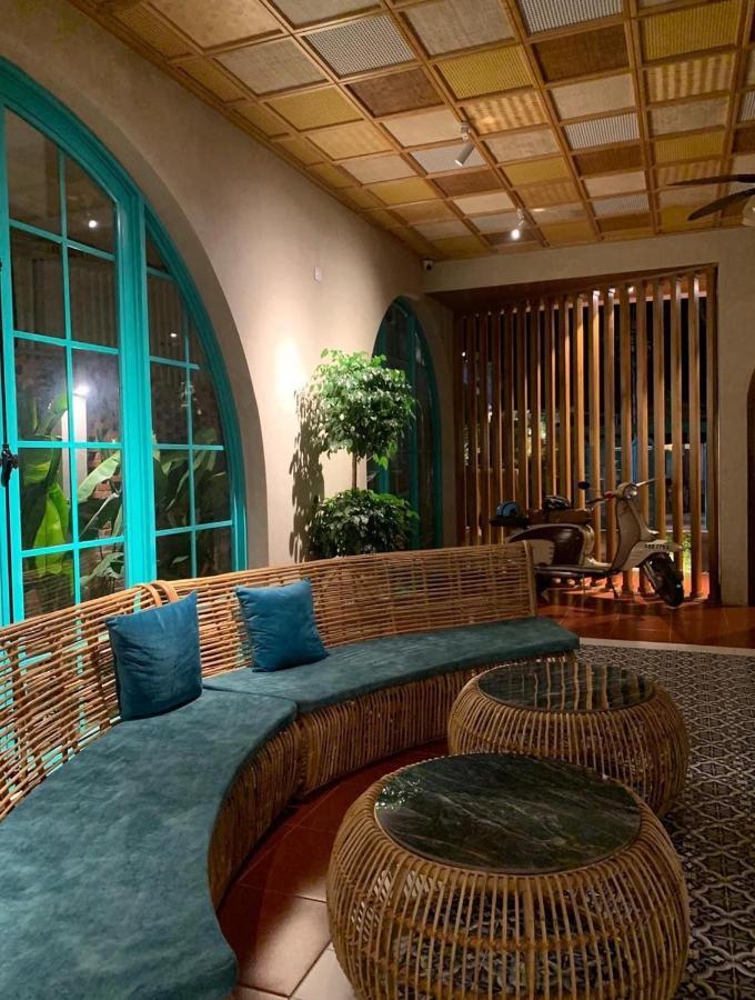 La Alba An Bang Beach Hoi An Villa Ngoại thất bức ảnh