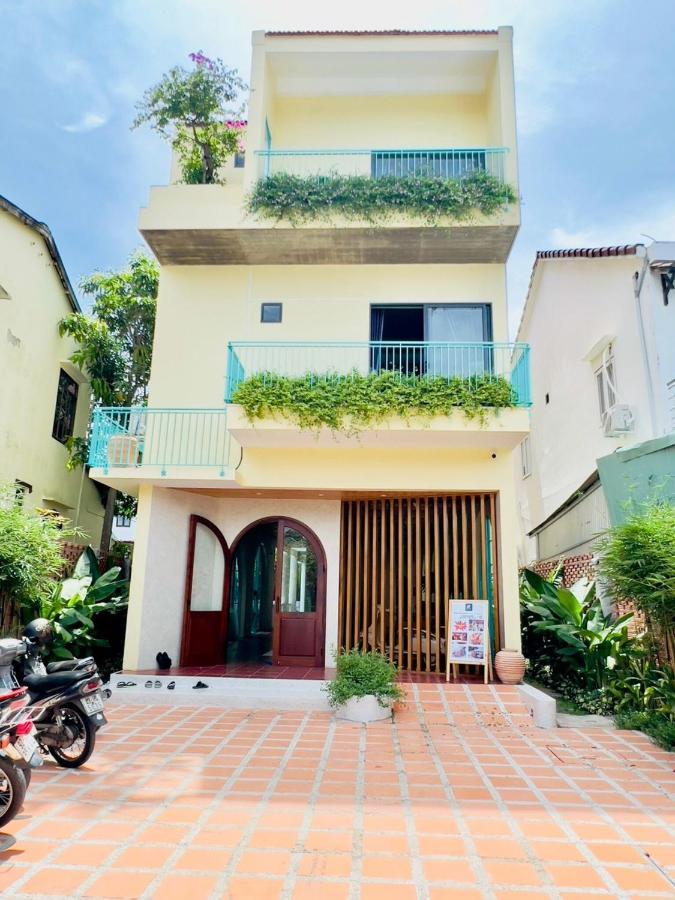 La Alba An Bang Beach Hoi An Villa Ngoại thất bức ảnh