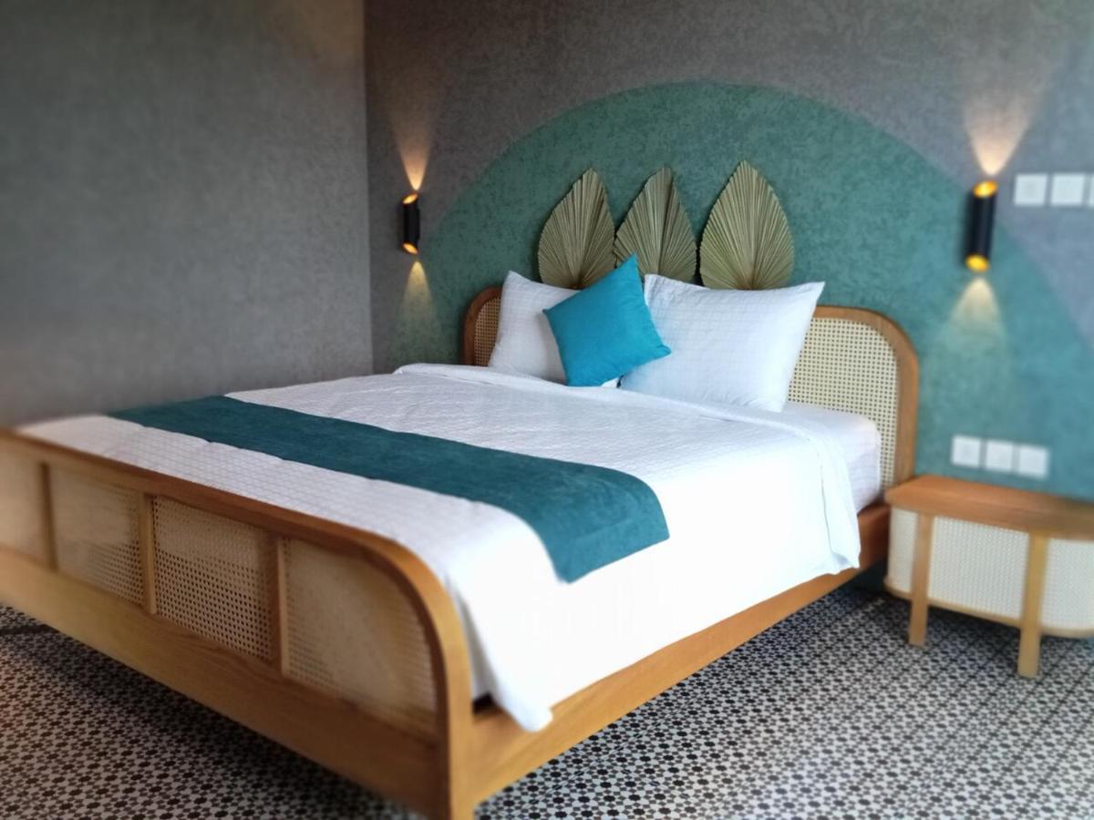 La Alba An Bang Beach Hoi An Villa Ngoại thất bức ảnh