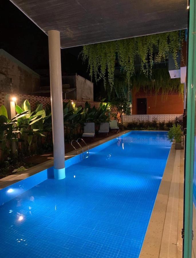 La Alba An Bang Beach Hoi An Villa Ngoại thất bức ảnh