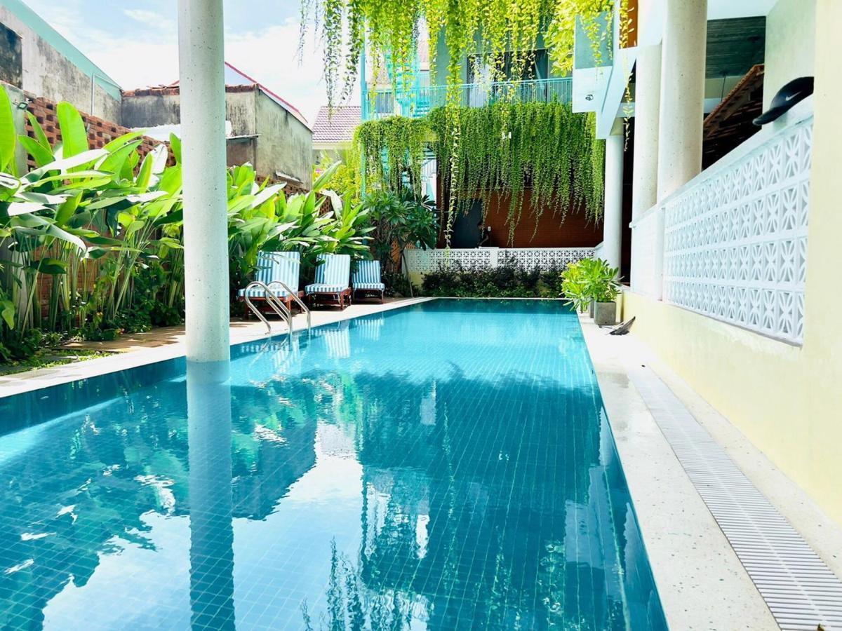 La Alba An Bang Beach Hoi An Villa Ngoại thất bức ảnh