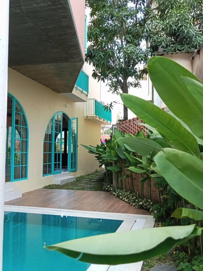La Alba An Bang Beach Hoi An Villa Ngoại thất bức ảnh