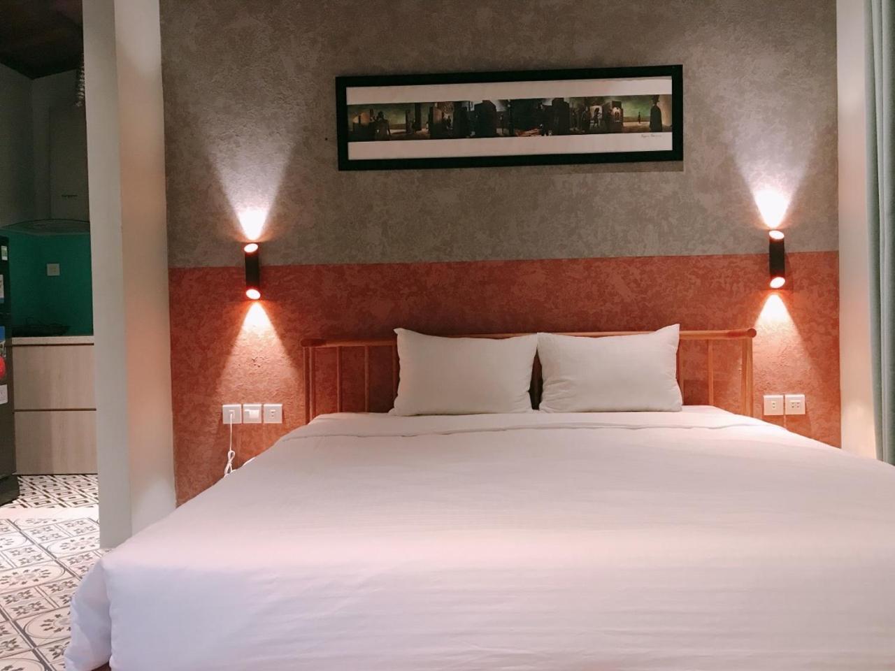 La Alba An Bang Beach Hoi An Villa Ngoại thất bức ảnh