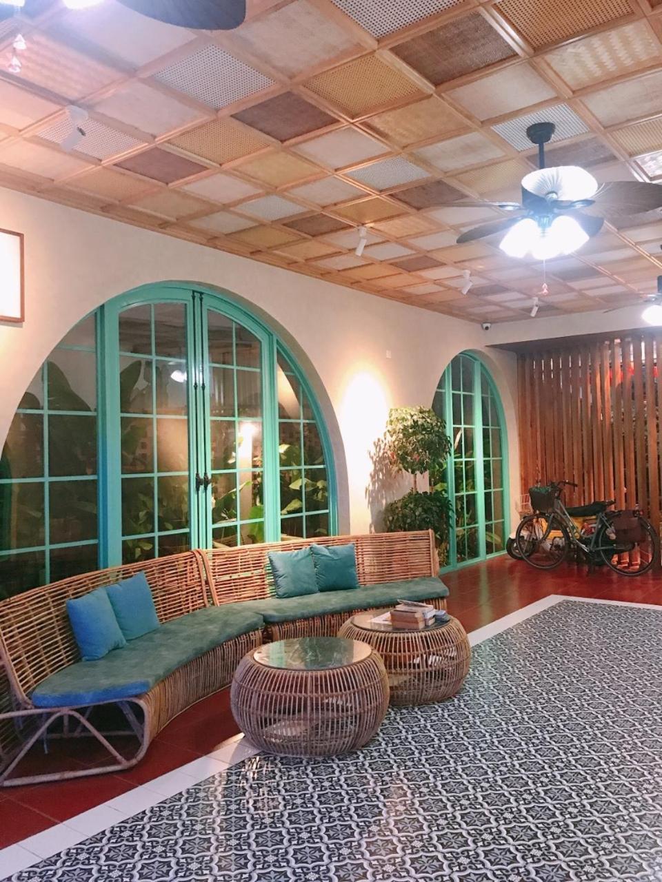 La Alba An Bang Beach Hoi An Villa Ngoại thất bức ảnh