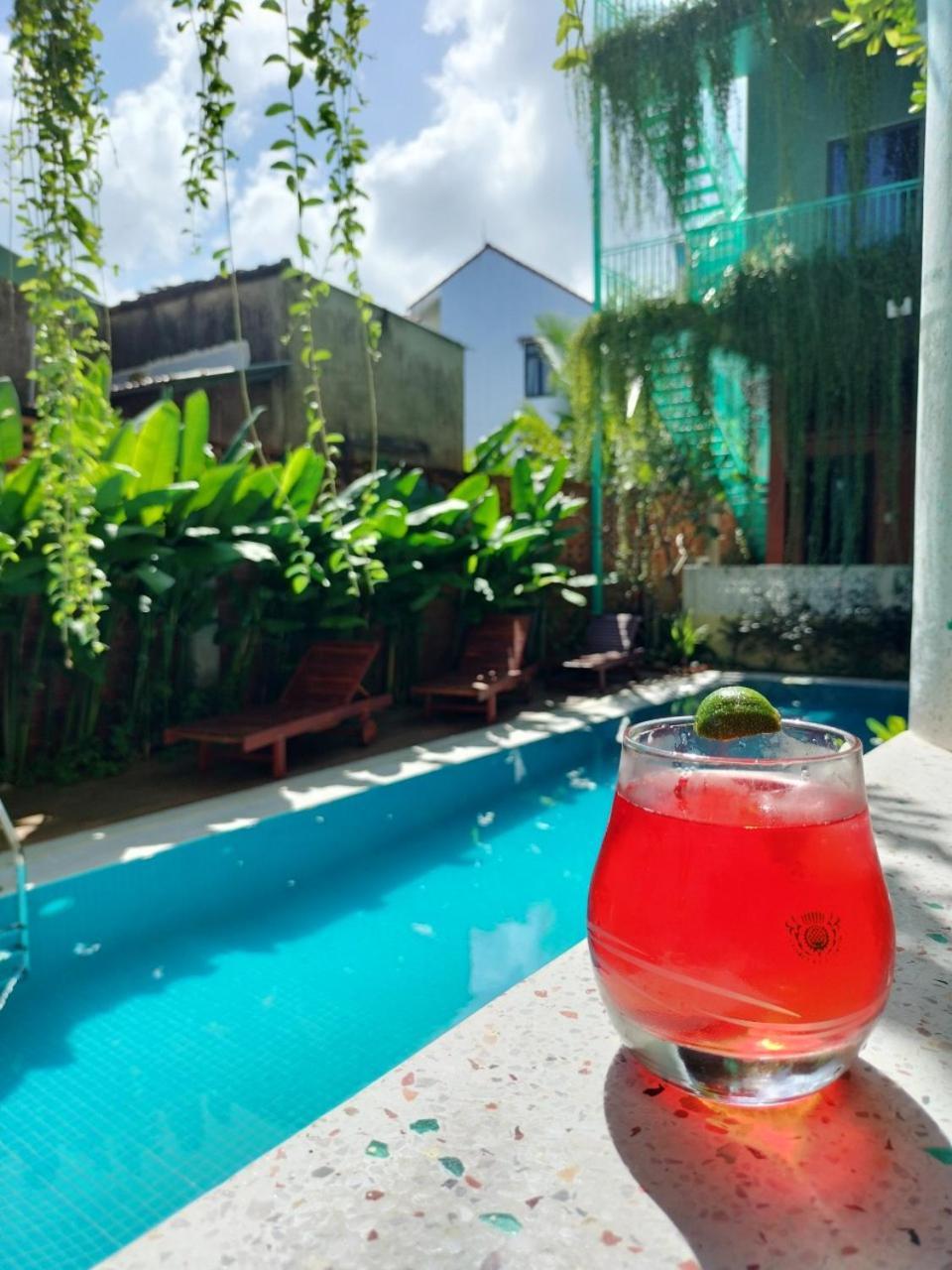 La Alba An Bang Beach Hoi An Villa Ngoại thất bức ảnh