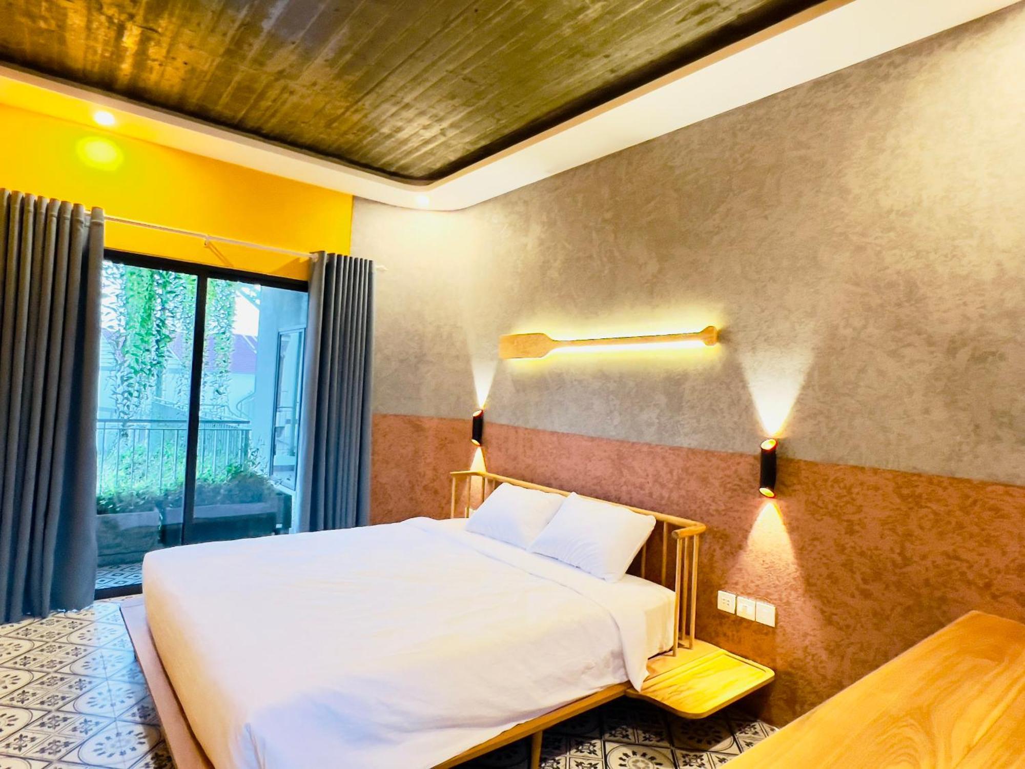 La Alba An Bang Beach Hoi An Villa Ngoại thất bức ảnh