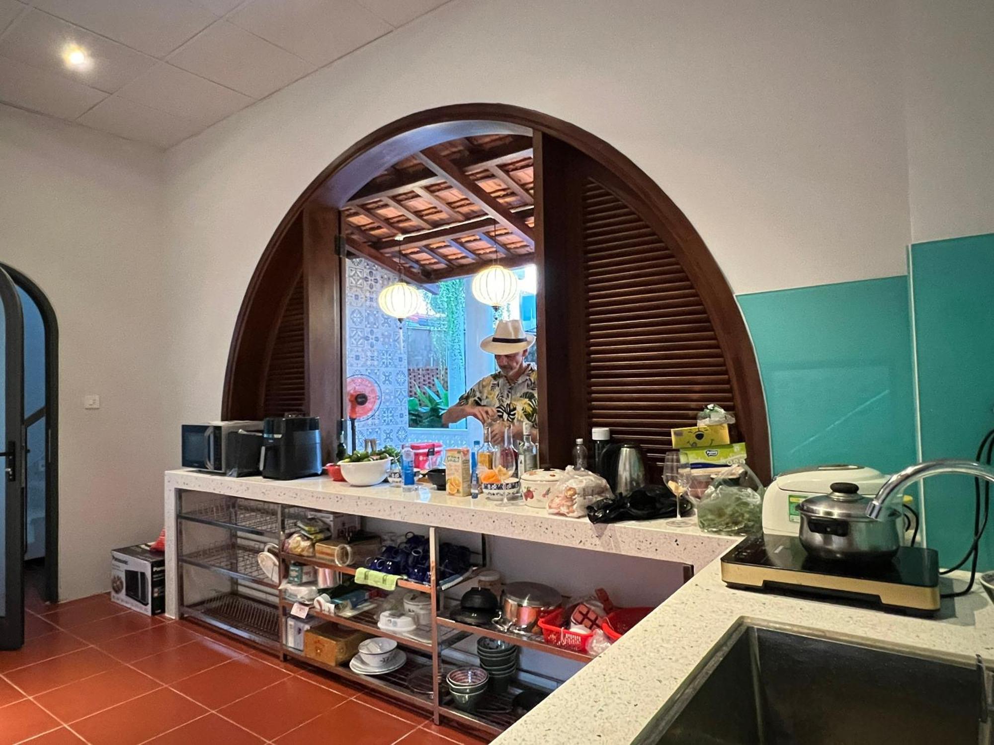 La Alba An Bang Beach Hoi An Villa Ngoại thất bức ảnh