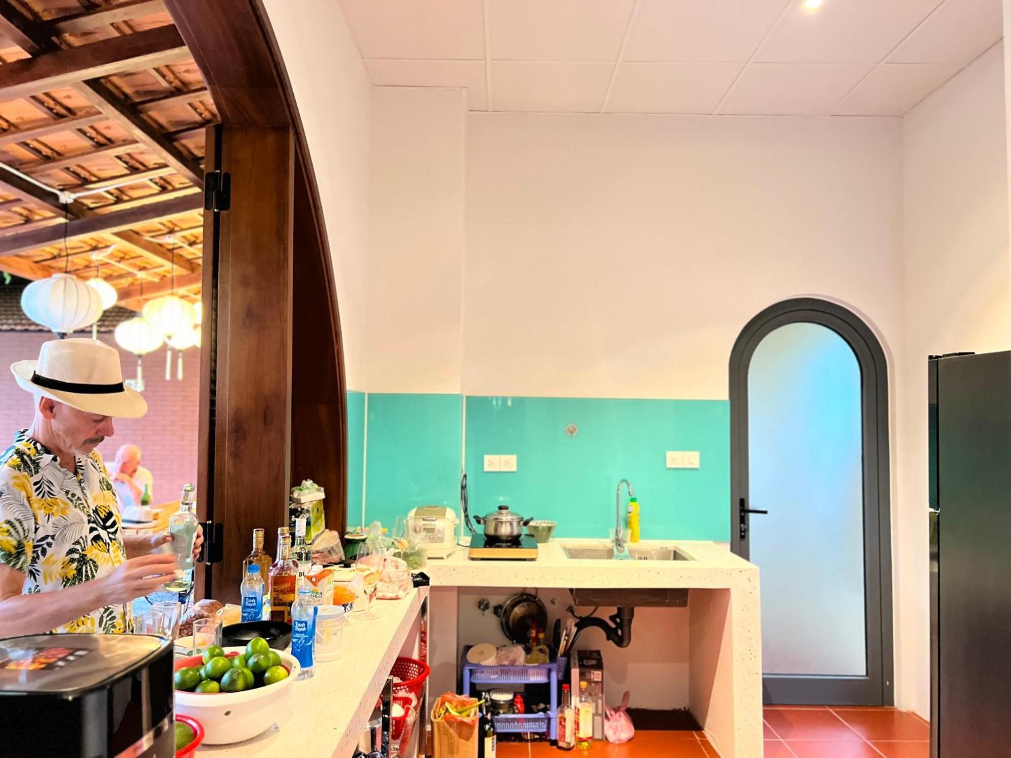 La Alba An Bang Beach Hoi An Villa Ngoại thất bức ảnh