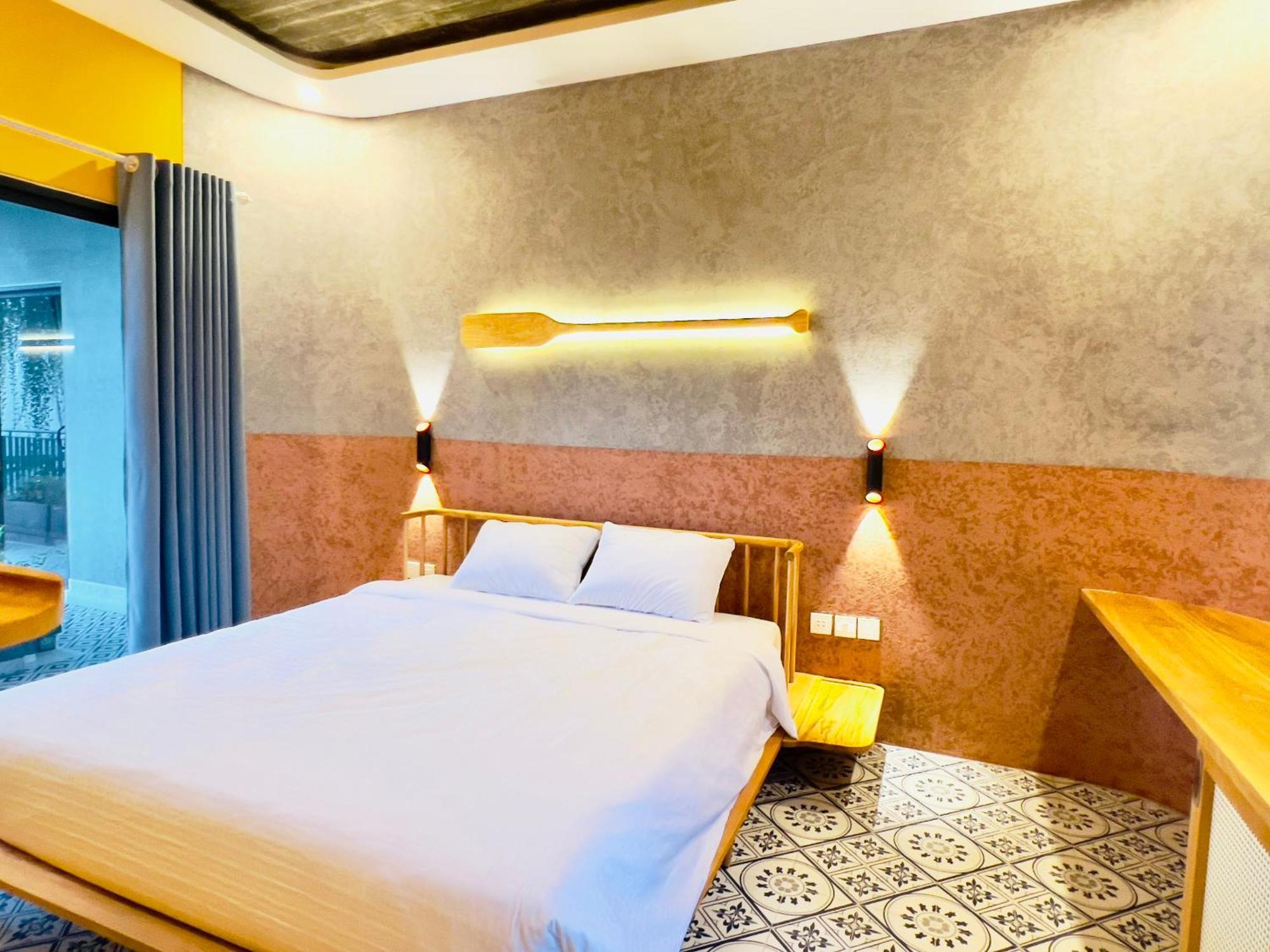 La Alba An Bang Beach Hoi An Villa Ngoại thất bức ảnh