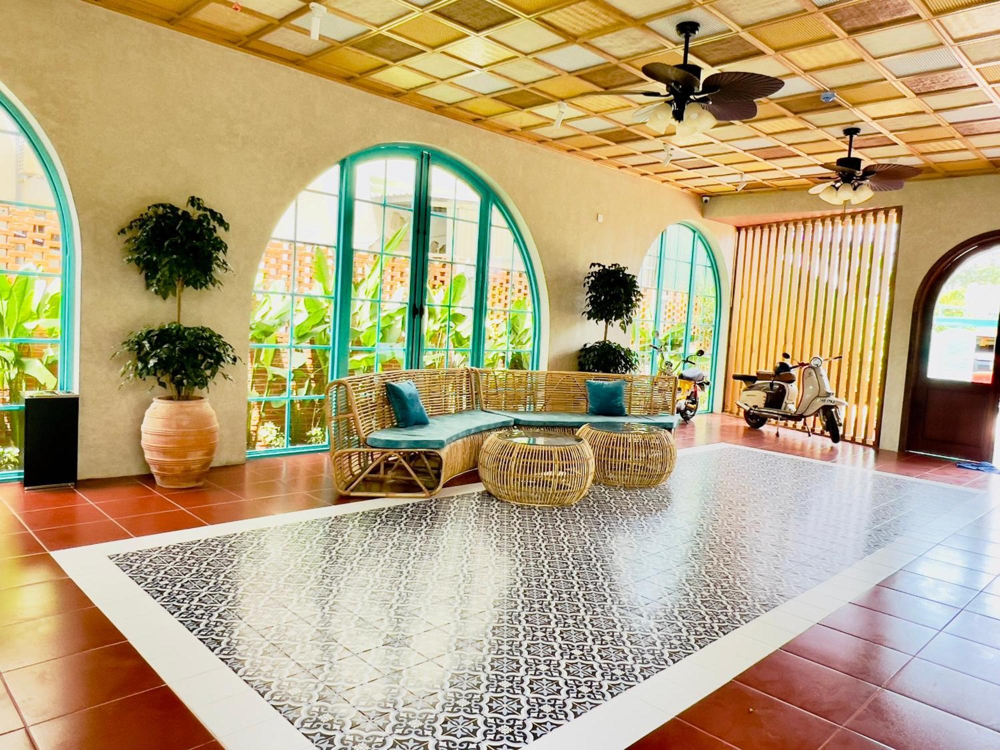 La Alba An Bang Beach Hoi An Villa Ngoại thất bức ảnh