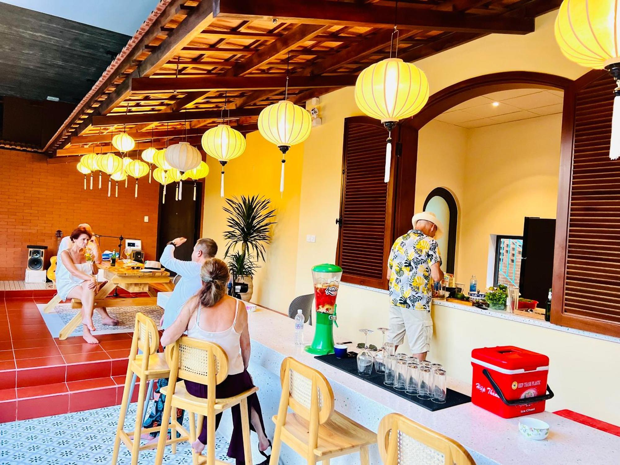 La Alba An Bang Beach Hoi An Villa Ngoại thất bức ảnh