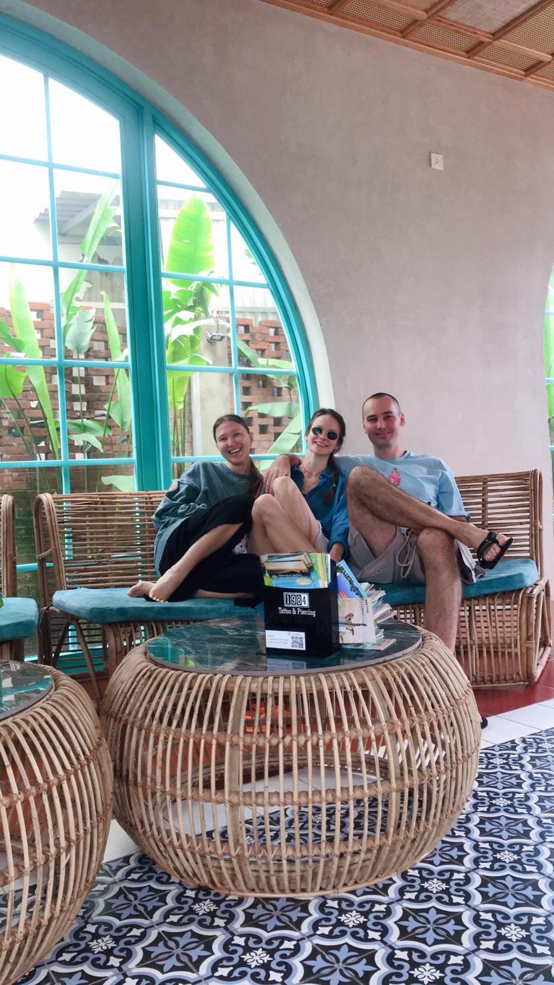 La Alba An Bang Beach Hoi An Villa Ngoại thất bức ảnh