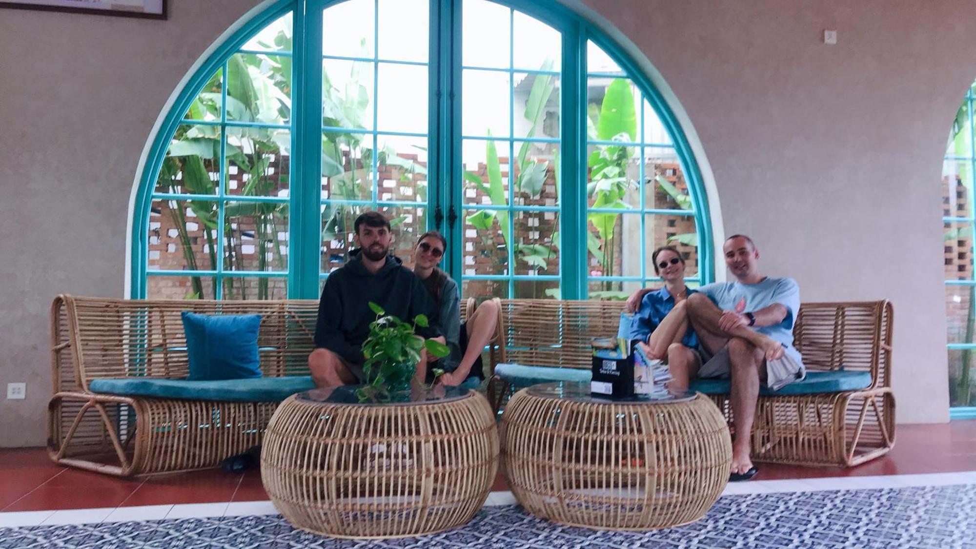 La Alba An Bang Beach Hoi An Villa Ngoại thất bức ảnh