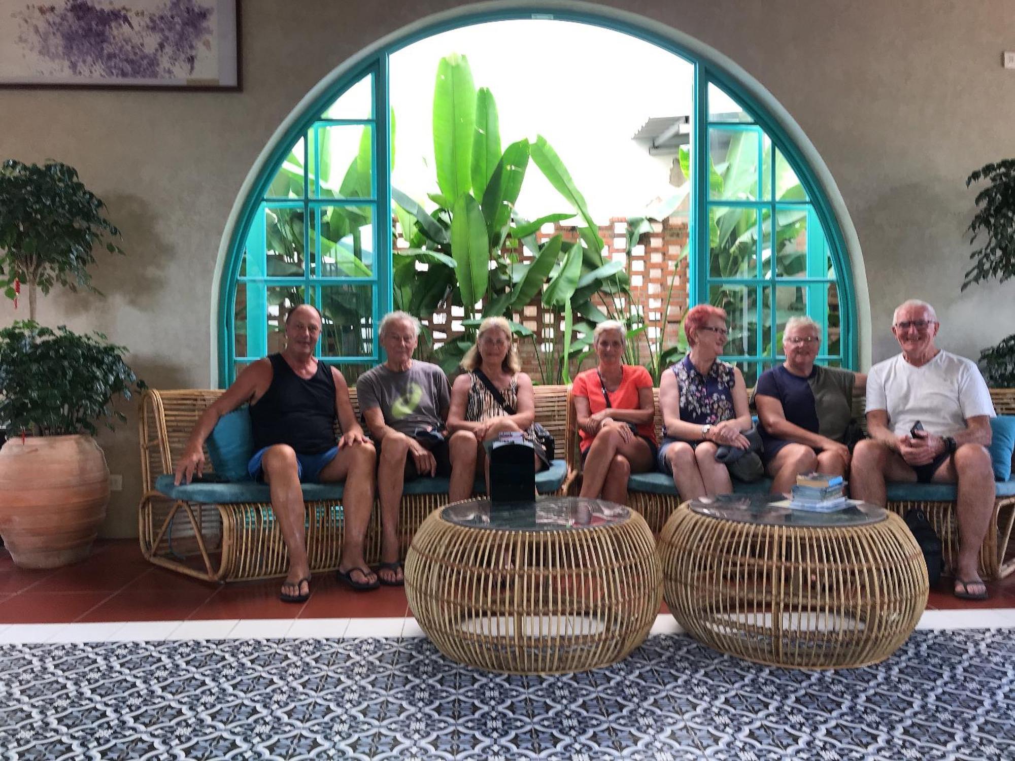 La Alba An Bang Beach Hoi An Villa Ngoại thất bức ảnh