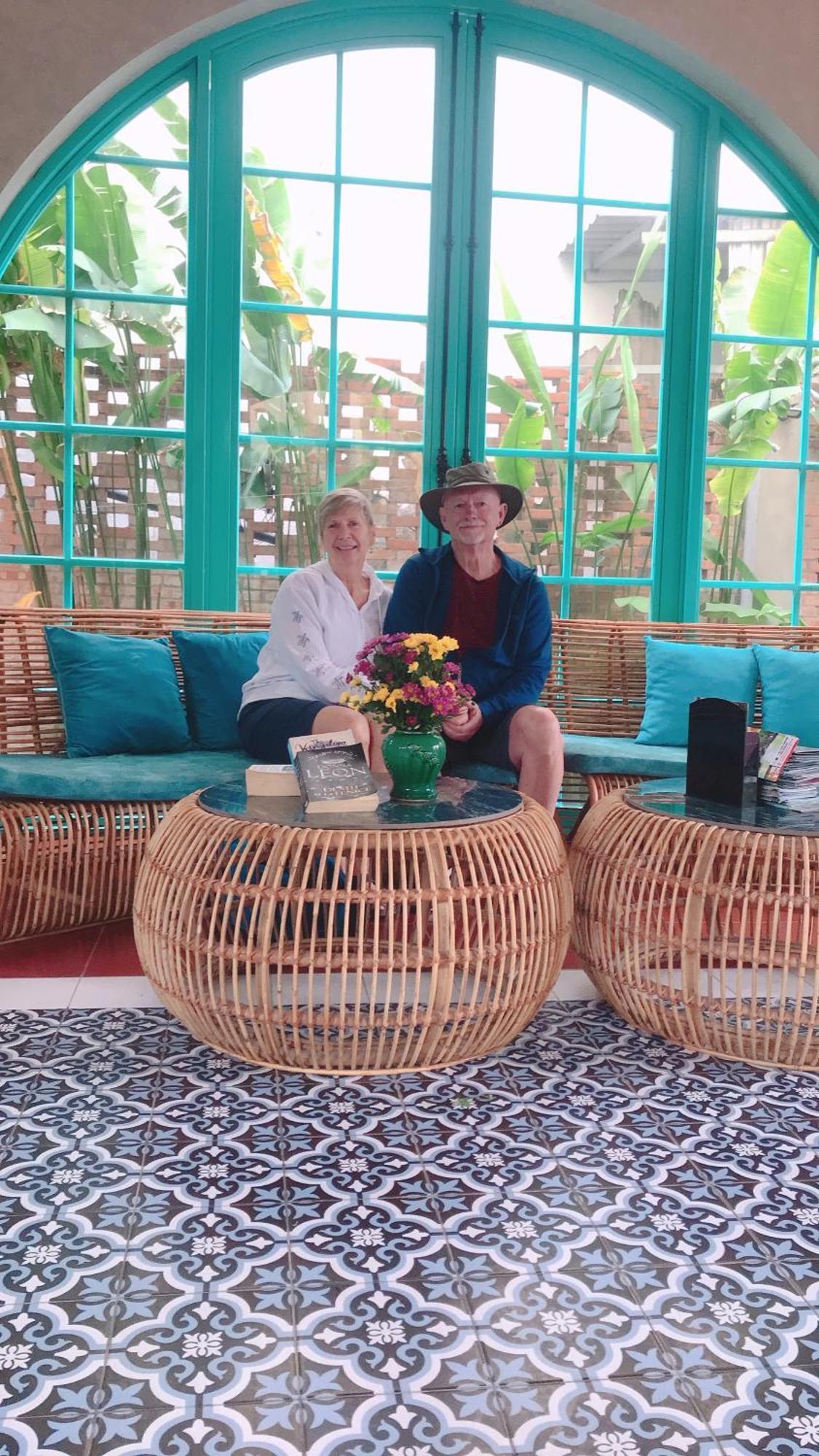 La Alba An Bang Beach Hoi An Villa Ngoại thất bức ảnh