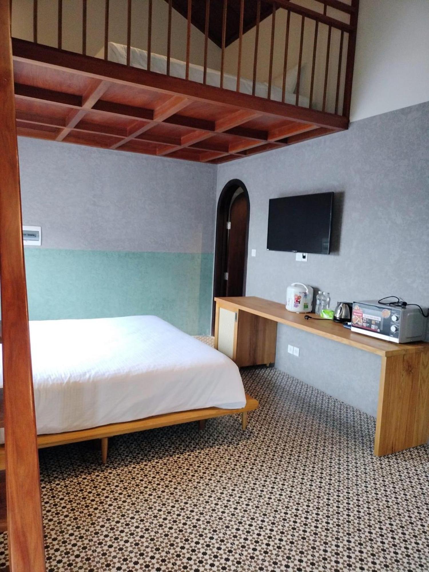 La Alba An Bang Beach Hoi An Villa Ngoại thất bức ảnh